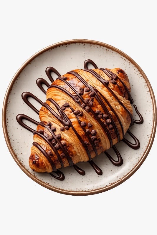 Chocolate Croissant