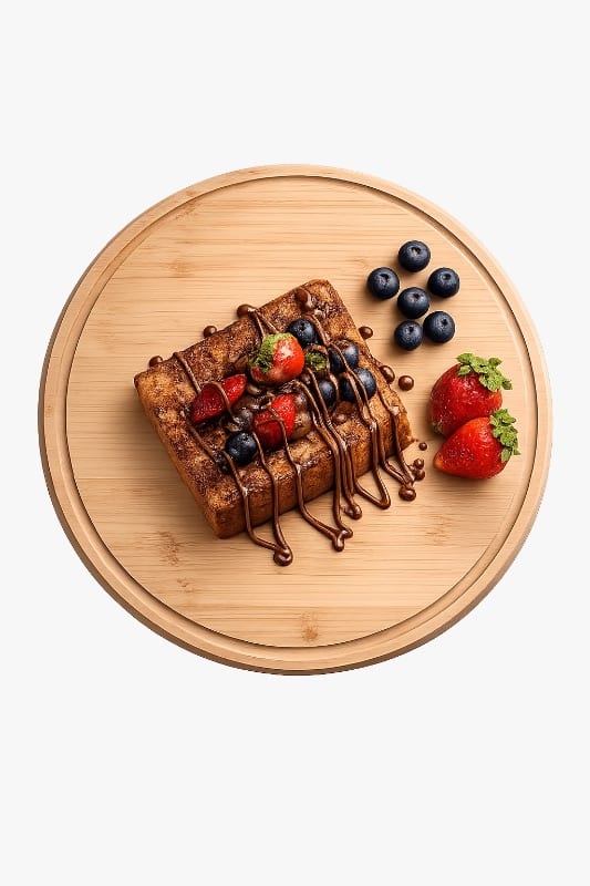 Chocolate French Toast