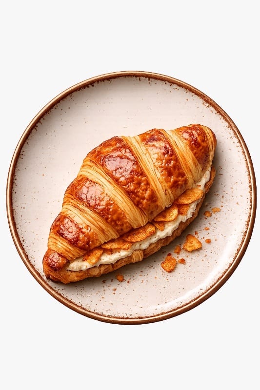 Chips Oman Croissant