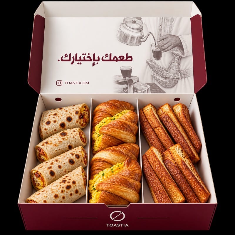 Sharing Box #1