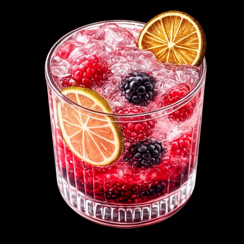 Berry Lemonade