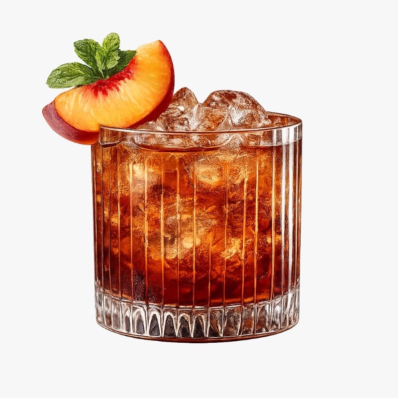 Peach Ice Tea