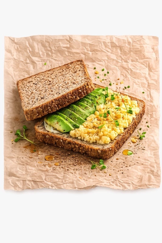 Egg Avocado Toast