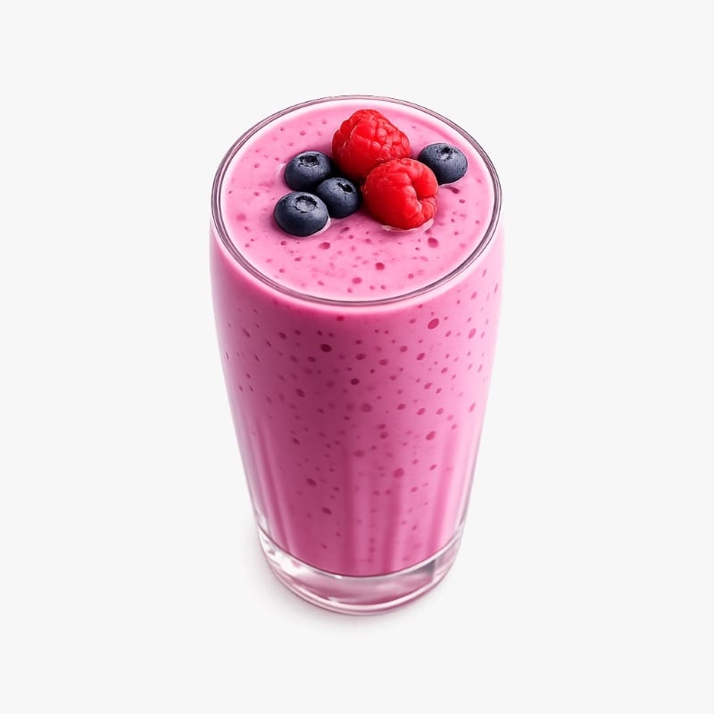 Berry Protein Shake